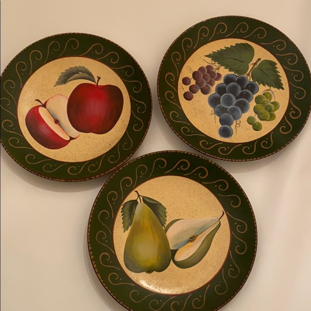 COPY - Home Interior Decor Plates